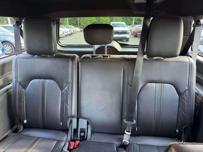 2022 Ford Expedition Max Platinum
