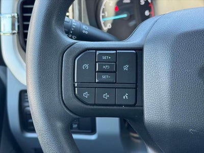 2024 Ford Super Duty F-350 SRW XL