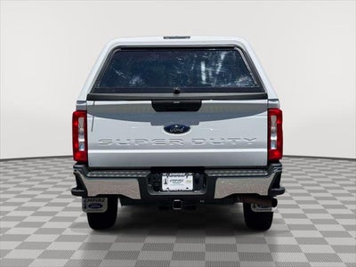 2024 Ford Super Duty F-350 SRW XL