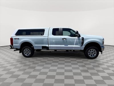2024 Ford Super Duty F-350 SRW XL