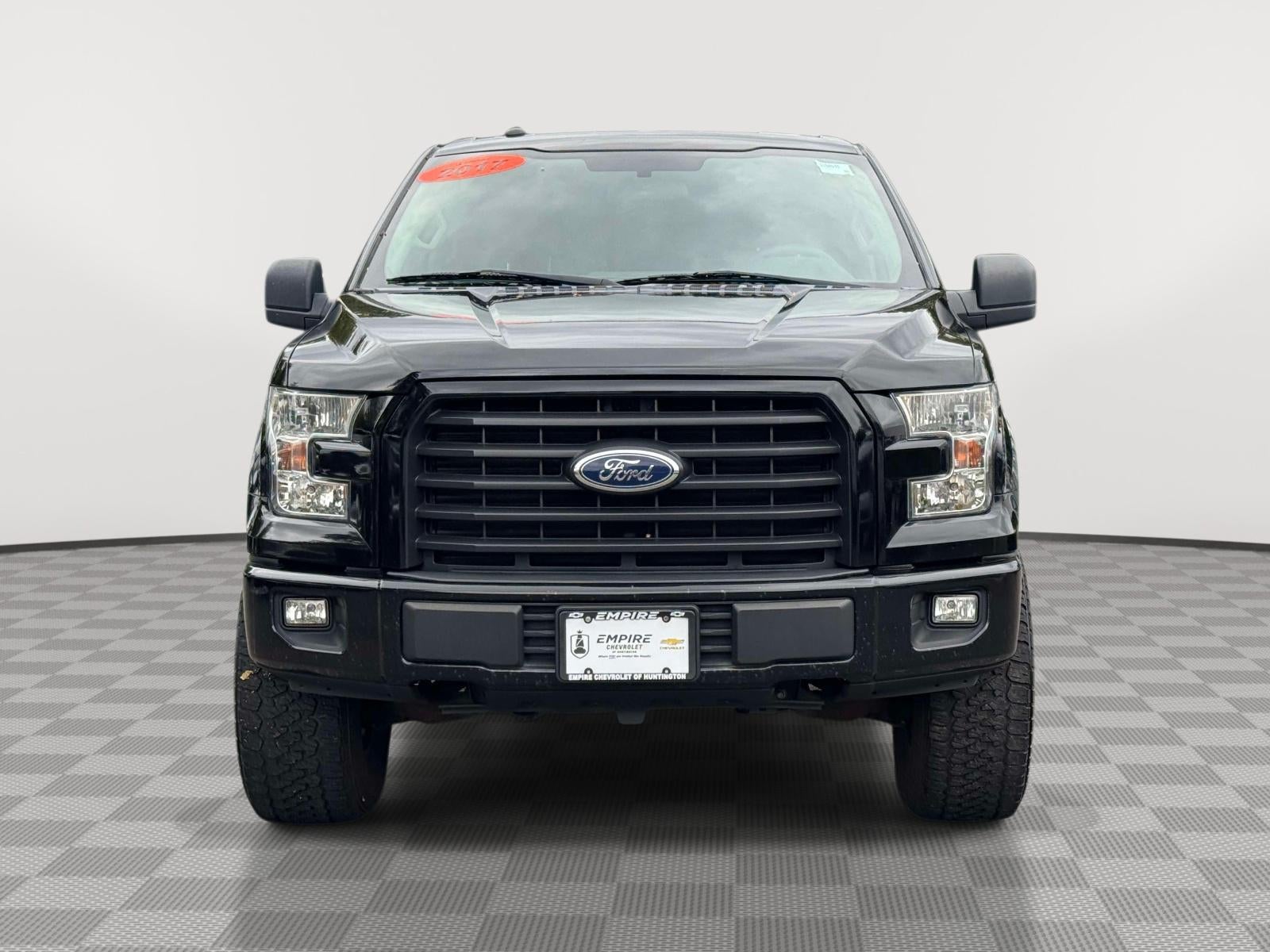2017 Ford F-150 XL
