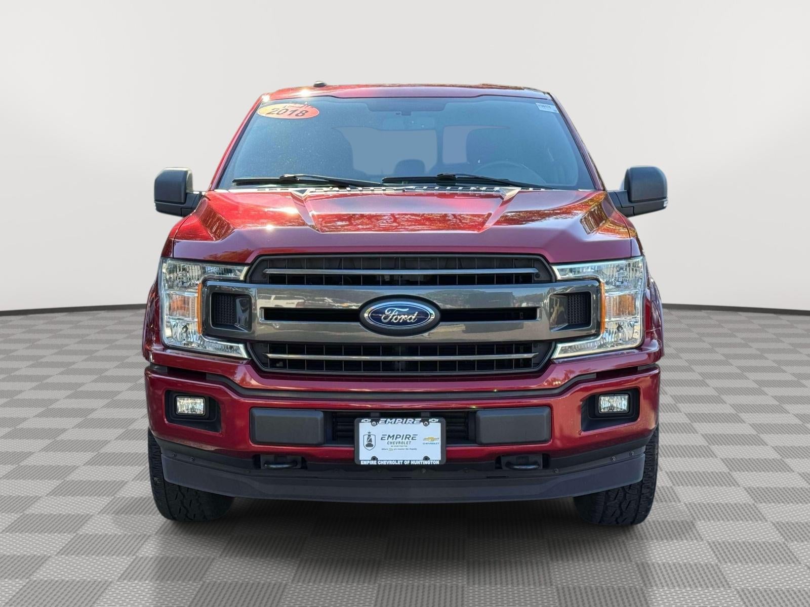 2018 Ford F-150 XL