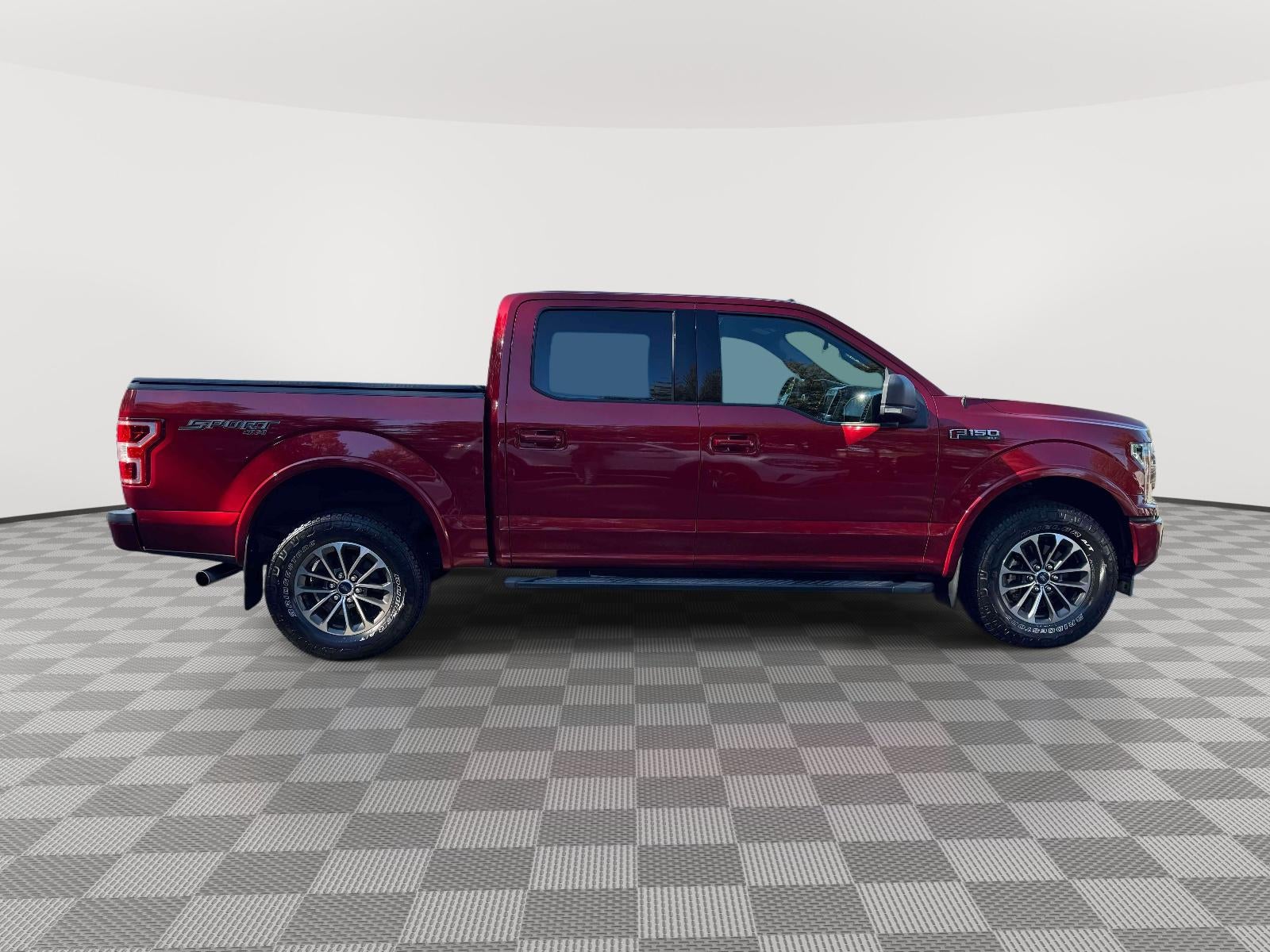 2018 Ford F-150 XL