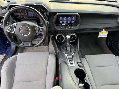 2023 Chevrolet Camaro LT1