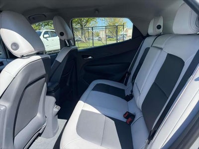 2020 Chevrolet Bolt EV Premier