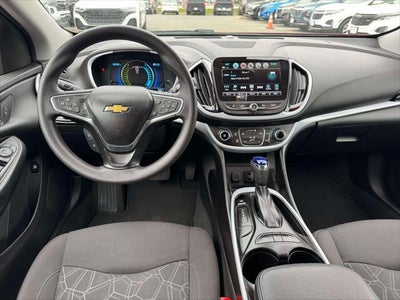 2018 Chevrolet Volt LT