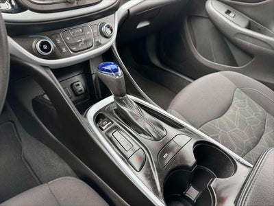 2018 Chevrolet Volt LT