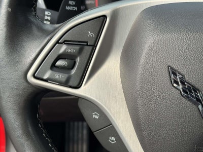 2015 Chevrolet Corvette Stingray 1LT