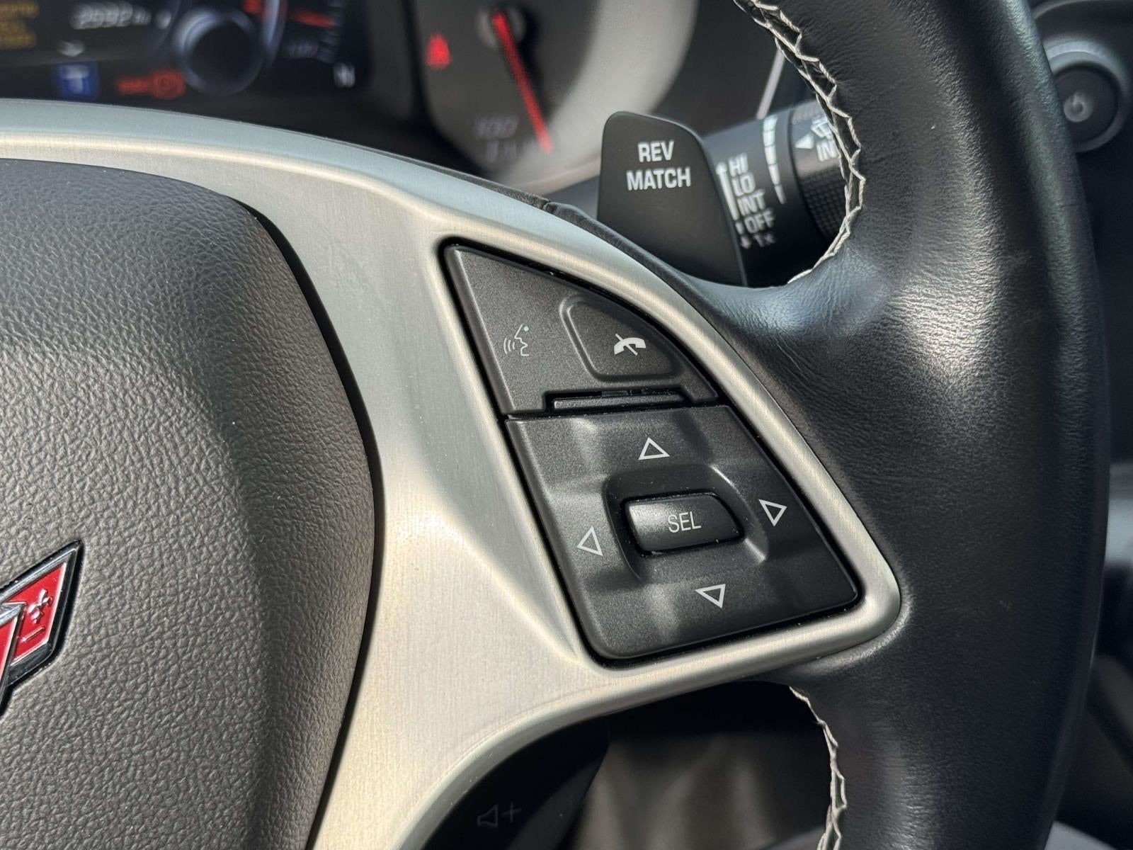 2015 Chevrolet Corvette Stingray 1LT