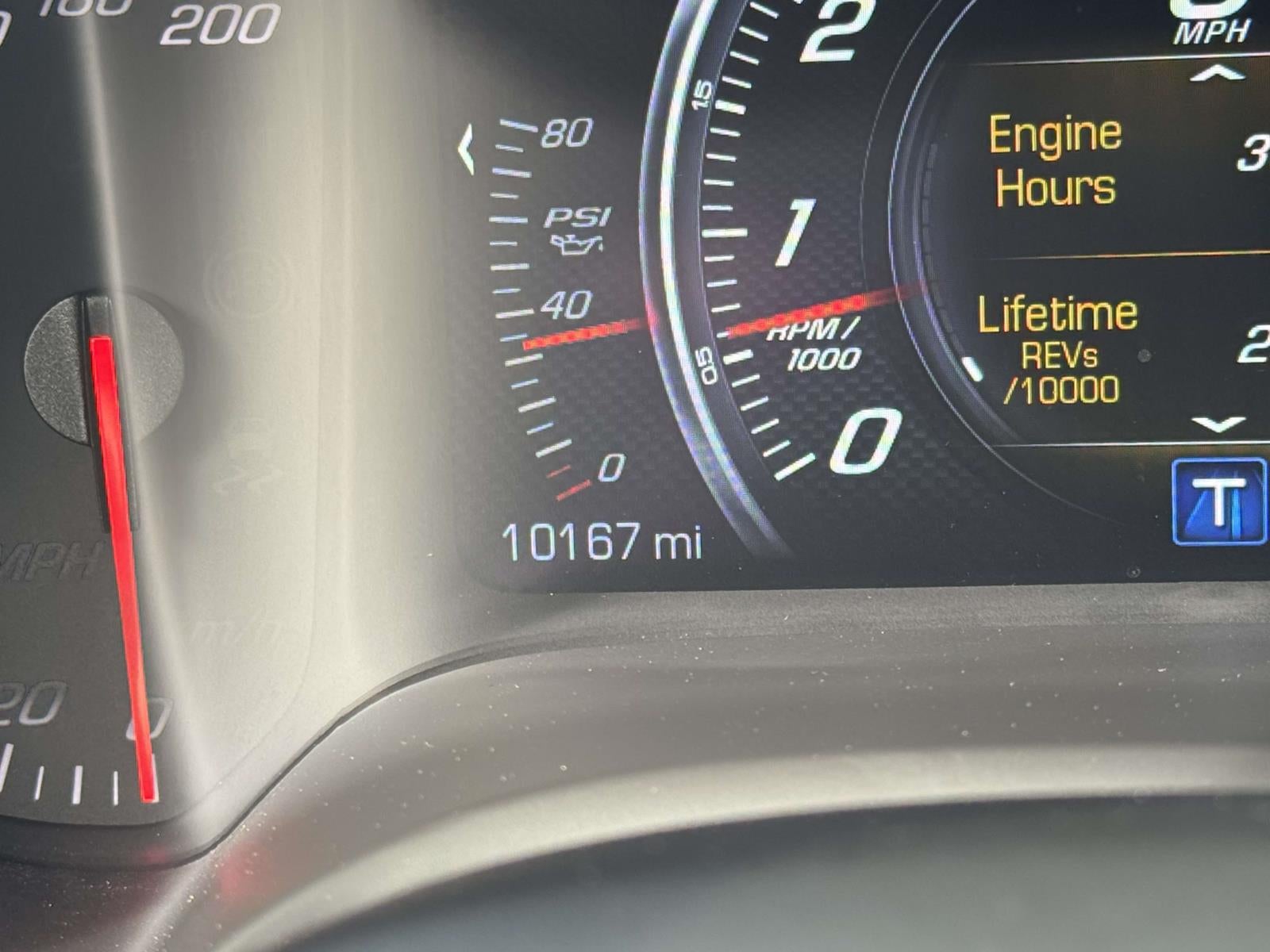 2015 Chevrolet Corvette Stingray 1LT