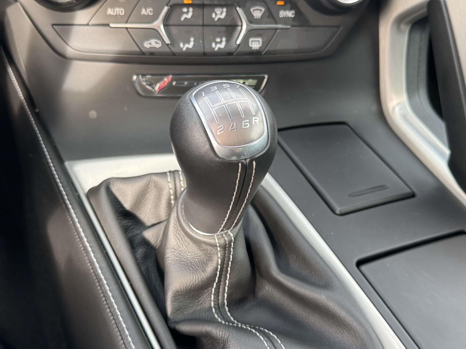2015 Chevrolet Corvette Stingray 1LT