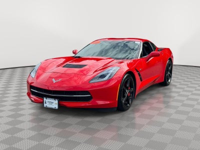 2015 Chevrolet Corvette Stingray 1LT