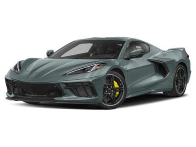 2025 Chevrolet Corvette Stingray 2LT