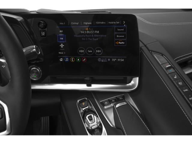 2025 Chevrolet Corvette Stingray 2LT