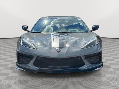 2025 Chevrolet Corvette Stingray 2LT