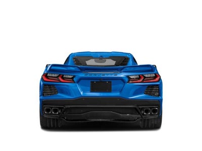 2025 Chevrolet Corvette Stingray 2LT