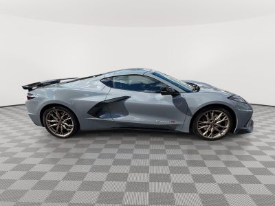 2025 Chevrolet Corvette Stingray 2LT