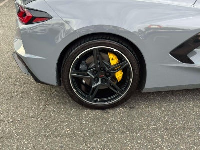 2025 Chevrolet Corvette Stingray 2LT