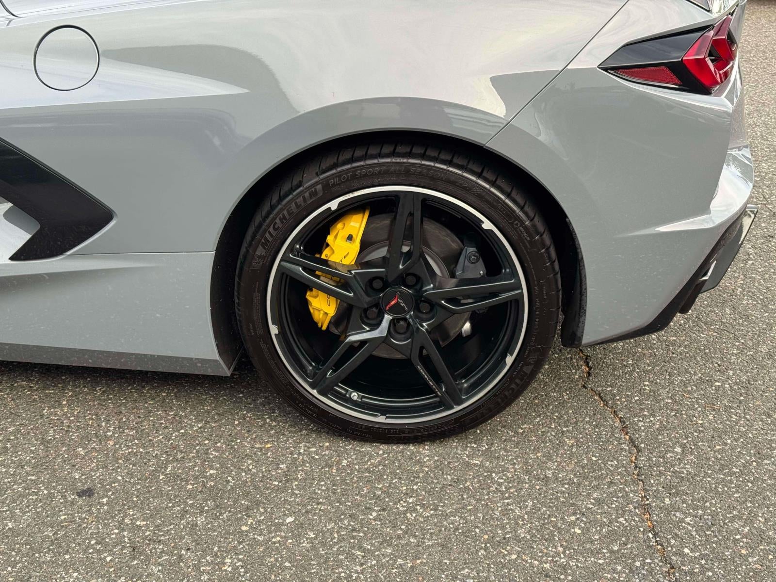 2025 Chevrolet Corvette Stingray 2LT