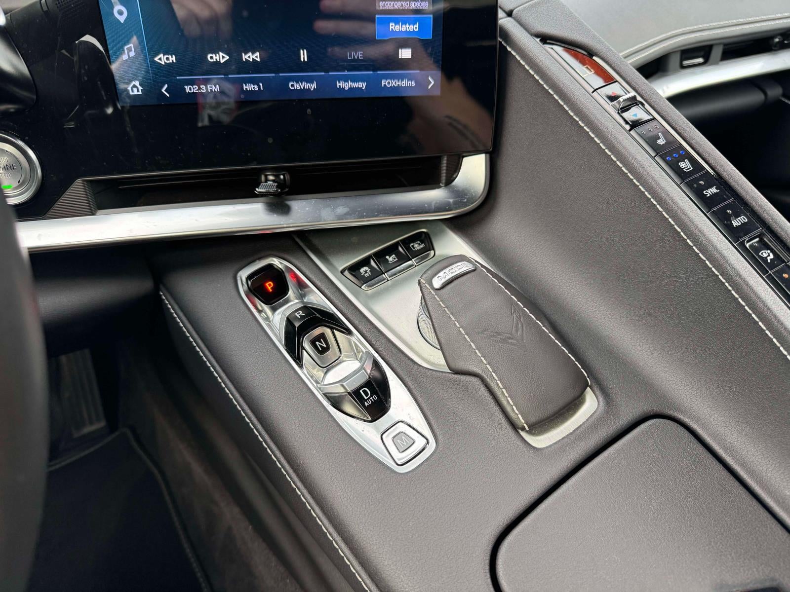 2025 Chevrolet Corvette Stingray 2LT
