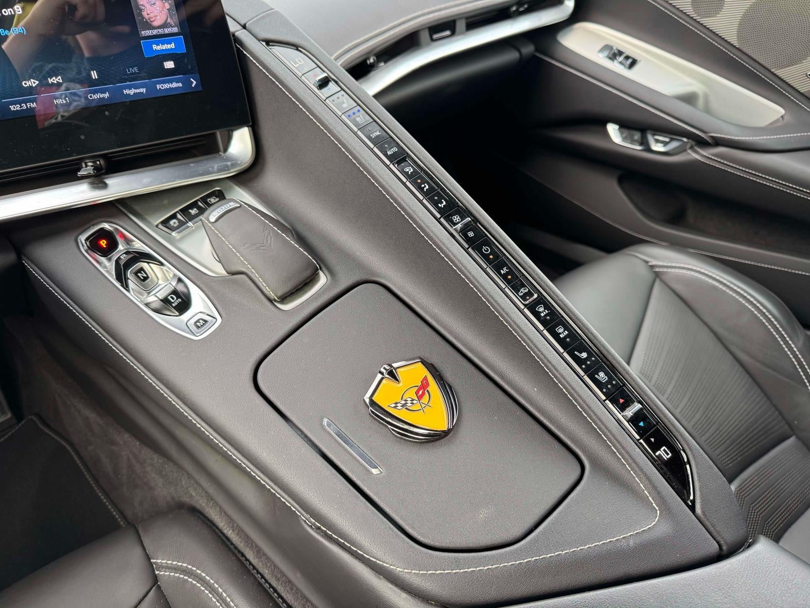 2025 Chevrolet Corvette Stingray 2LT
