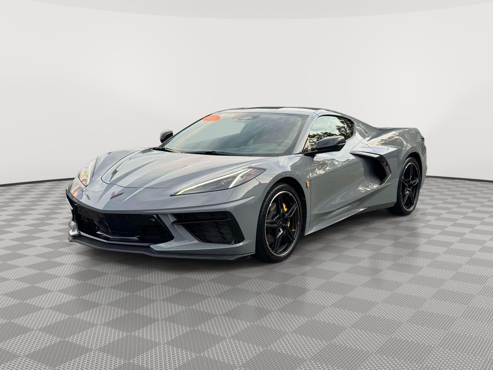 2025 Chevrolet Corvette Stingray 2LT