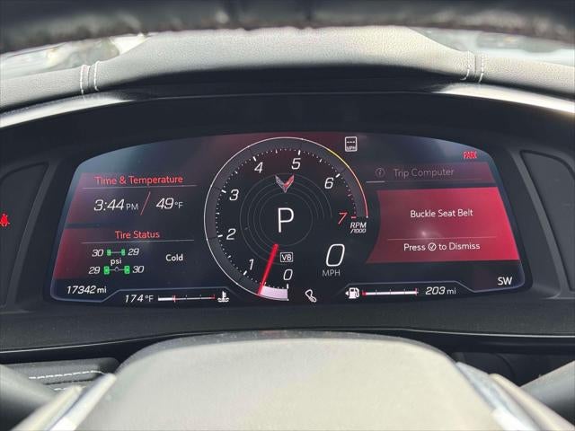 2021 Chevrolet Corvette Stingray 2LT