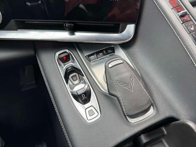 2021 Chevrolet Corvette Stingray 2LT