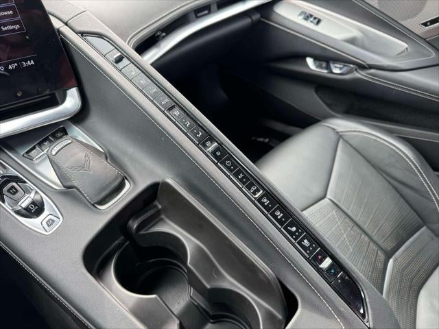 2021 Chevrolet Corvette Stingray 2LT