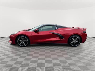 2021 Chevrolet Corvette Stingray 2LT