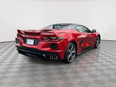 2021 Chevrolet Corvette Stingray 2LT