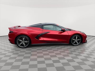 2021 Chevrolet Corvette Stingray 2LT