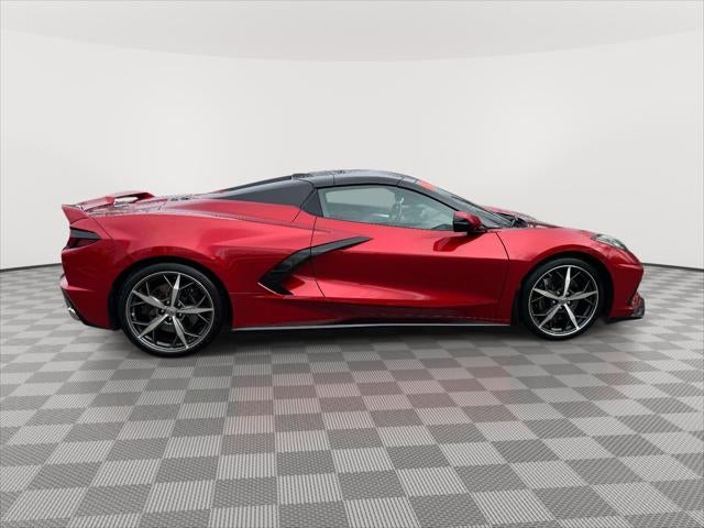 2021 Chevrolet Corvette Stingray 2LT