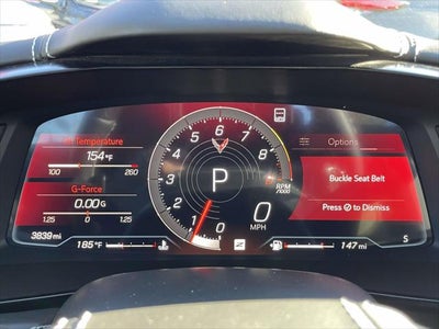 2023 Chevrolet Corvette Z06 3LZ