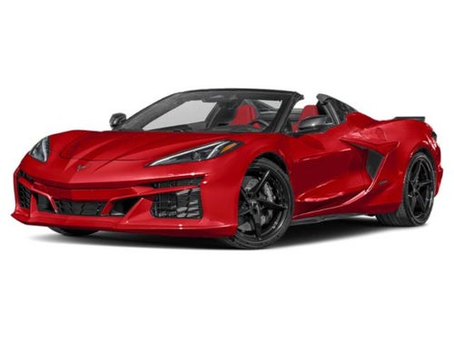 2025 Chevrolet Corvette E-Ray 2LZ