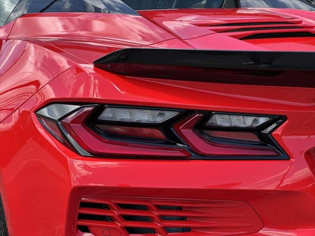 2025 Chevrolet Corvette E-Ray 2LZ