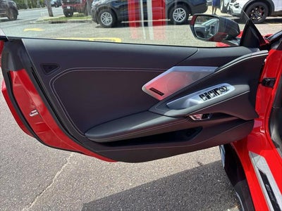 2025 Chevrolet Corvette E-Ray 2LZ