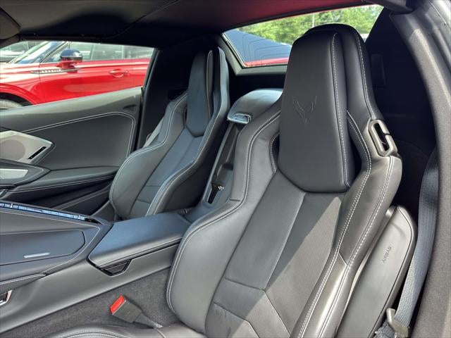 2025 Chevrolet Corvette E-Ray 2LZ