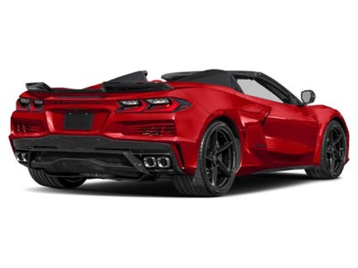 2025 Chevrolet Corvette E-Ray 2LZ