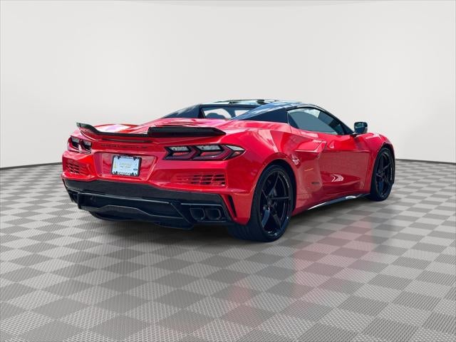 2025 Chevrolet Corvette E-Ray 2LZ