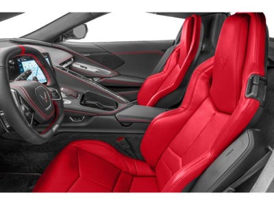 2025 Chevrolet Corvette E-Ray 2LZ