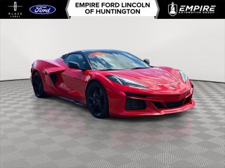2025 Chevrolet Corvette E-Ray 2LZ