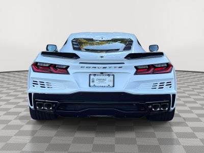 2025 Chevrolet Corvette E-Ray 3LZ