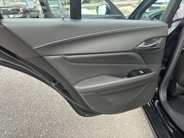 2022 Cadillac CT4 Premium Luxury