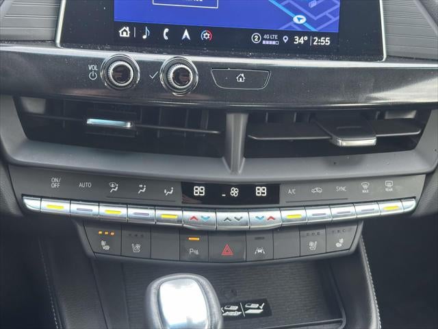 2022 Cadillac CT4 Premium Luxury