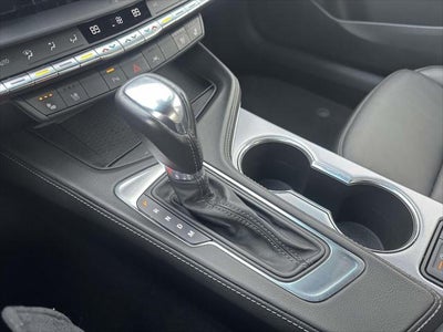 2022 Cadillac CT4 Premium Luxury