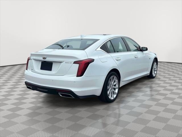 2023 Cadillac CT5 Luxury