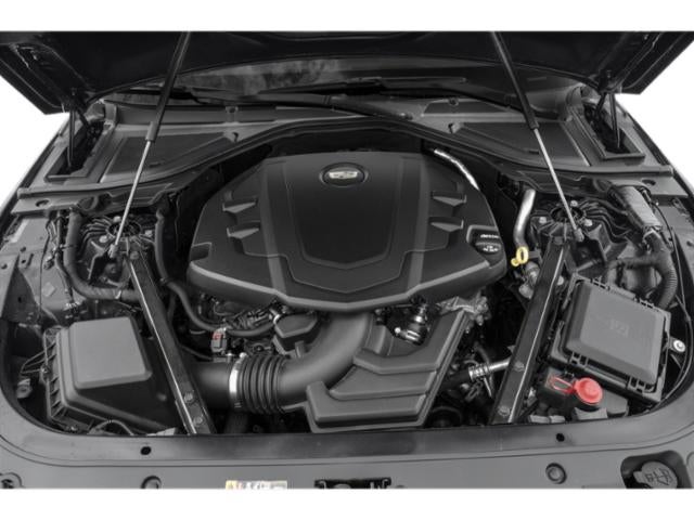 2018 Cadillac CT6 Luxury AWD