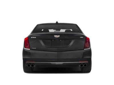 2018 Cadillac CT6 Luxury AWD