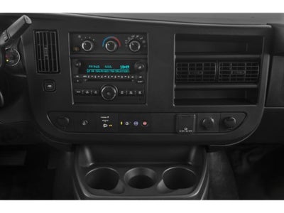 2019 Chevrolet Express Passenger 3500 LT